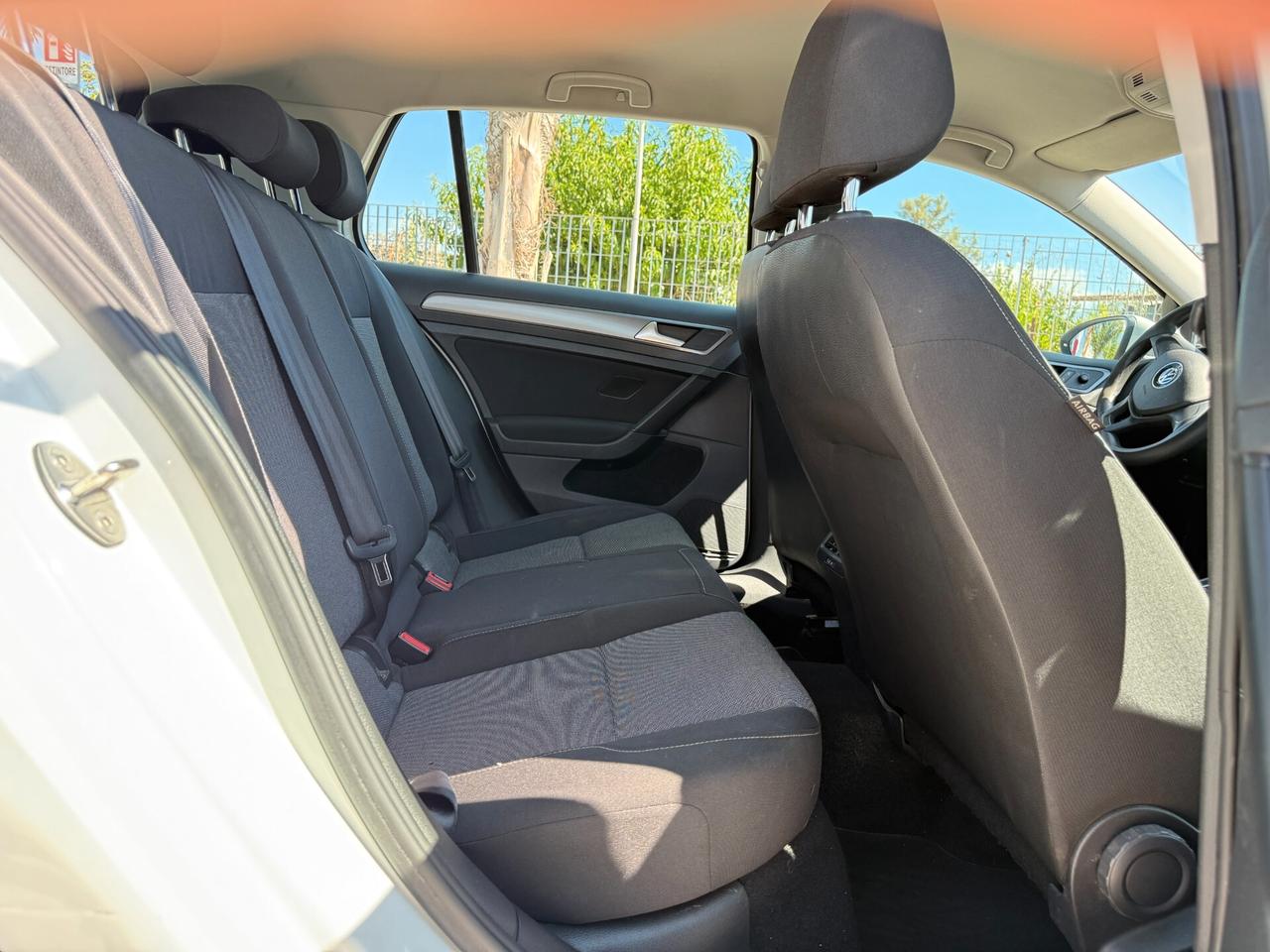 VOLKSWAGEN GOLF ANNO 2014 1.4 BENZINA/METANO 110 CV