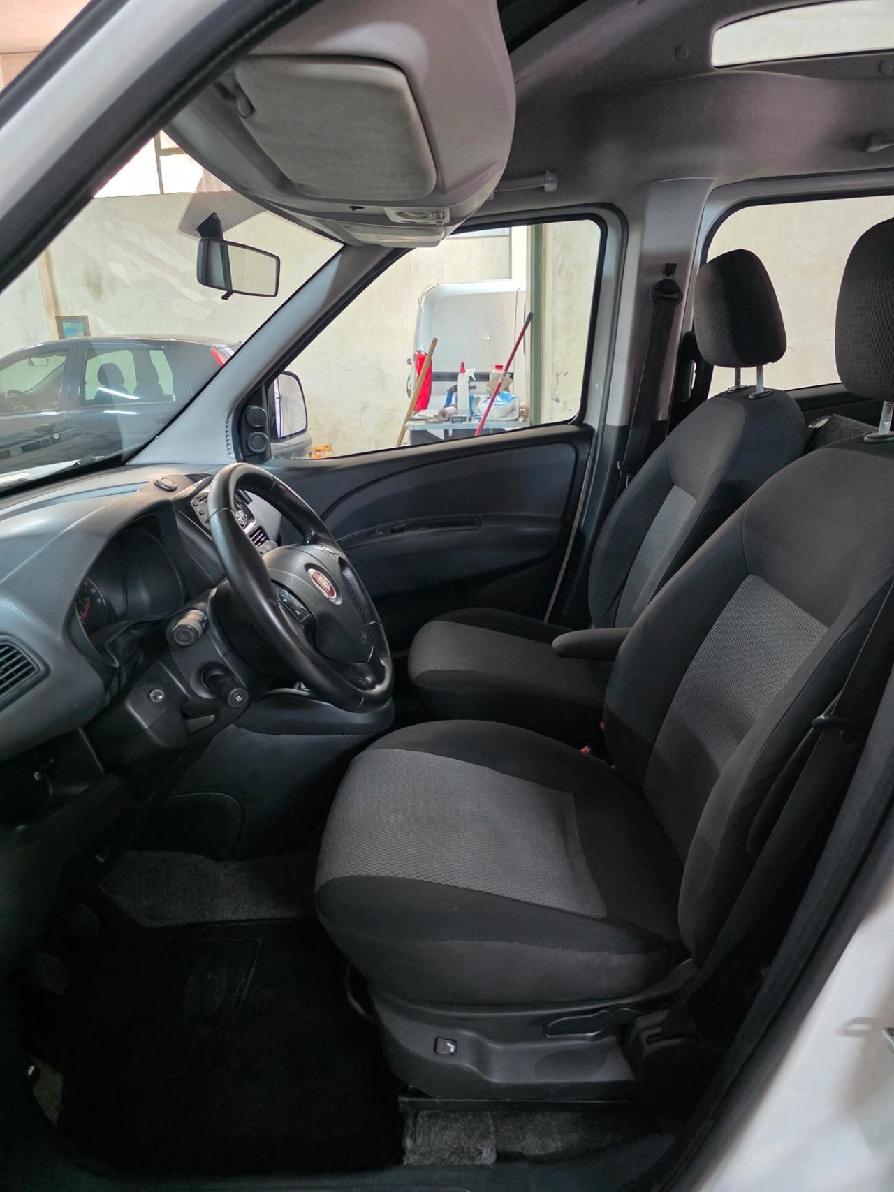 Fiat Doblo Doblò 1.6 MJT 16V Dynamic Maxi