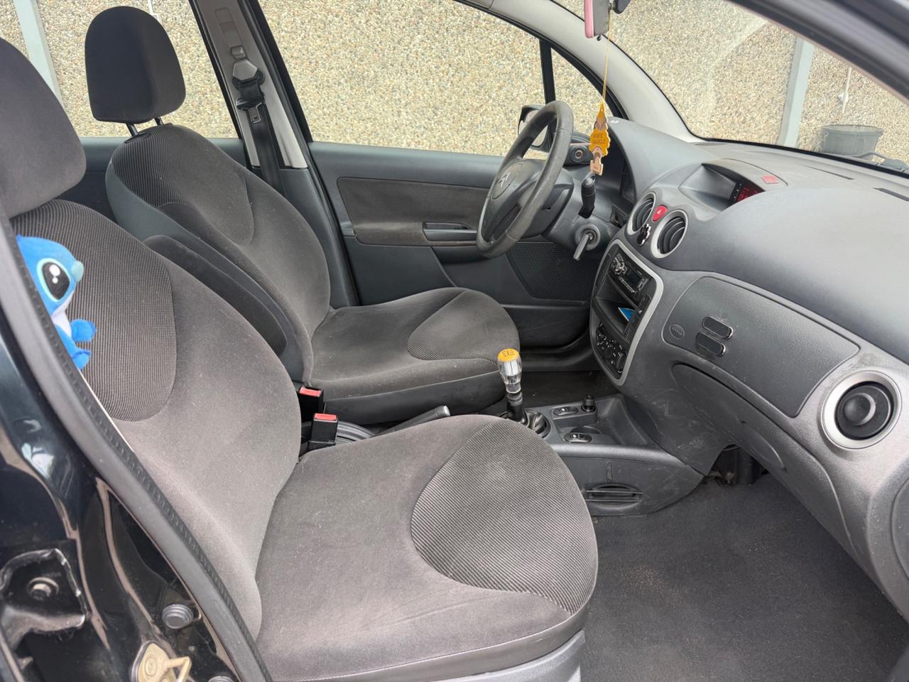 CITROEN C3 1.1 BENZINA 44KW EURO4 106.000KM