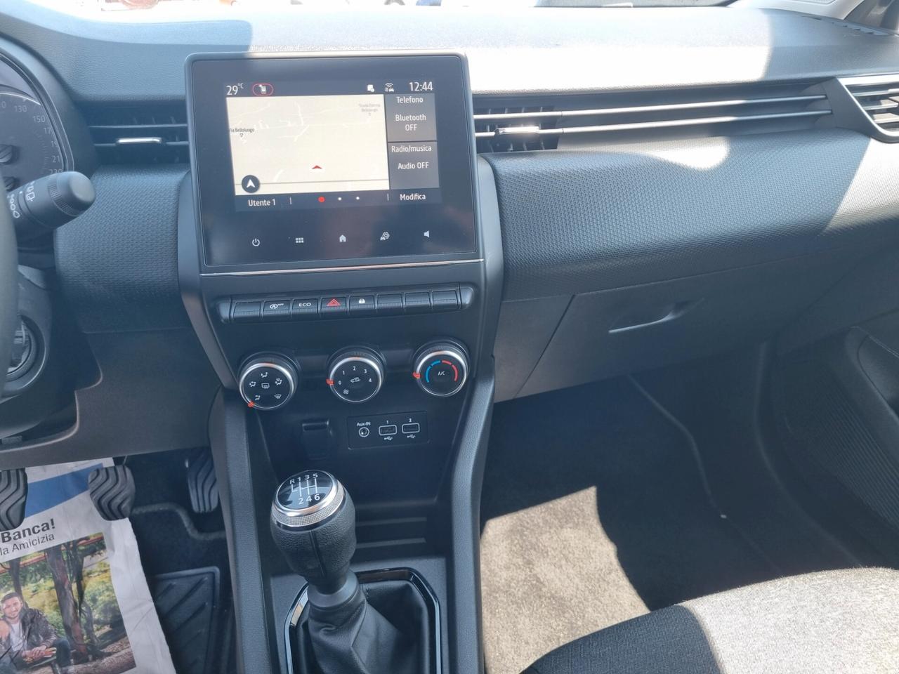 Renault Clio TCe 90 CV 5/PORTE FULL LED/NAVI