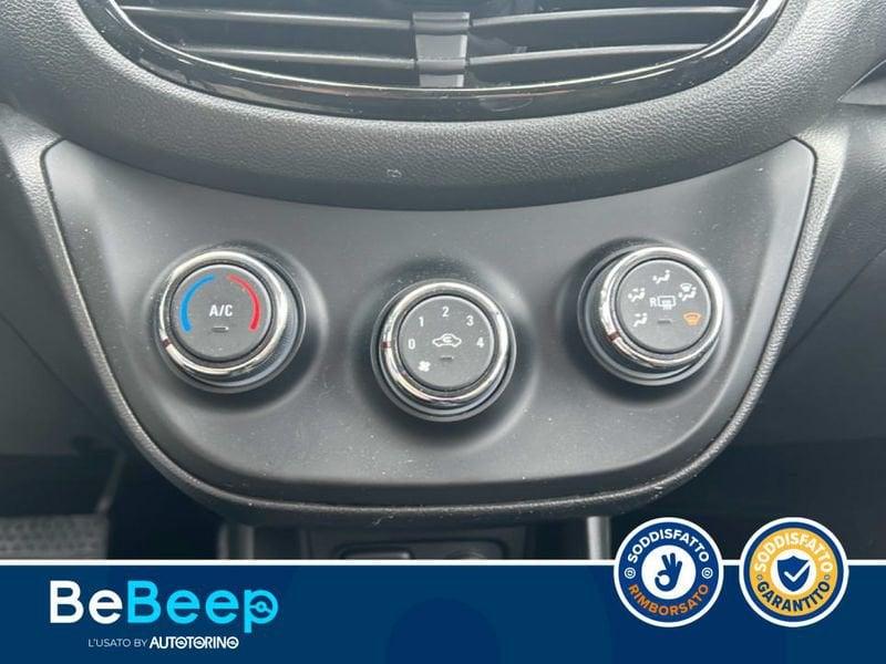 Opel Karl 1.0 ROCKS 75CV AUTO