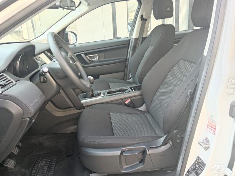 Land Rover Discovery Sport 2.0 TD4 150cv 4WD SE