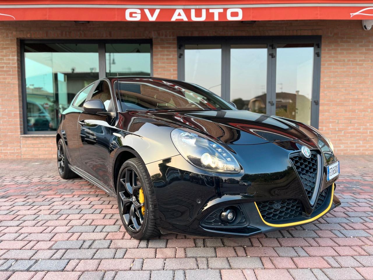 Alfa Romeo Giulietta 1.6 JTDm 120 CV Sport Carbon Edition