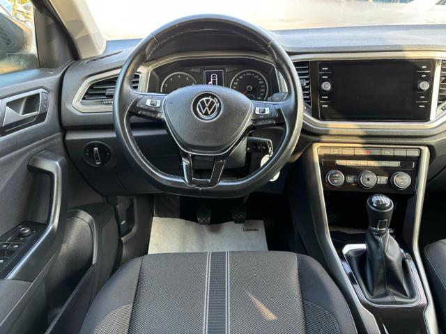 VOLKSWAGEN T-Roc 1.0 TSI Business BlueMotion Tech NEOPATENTATI