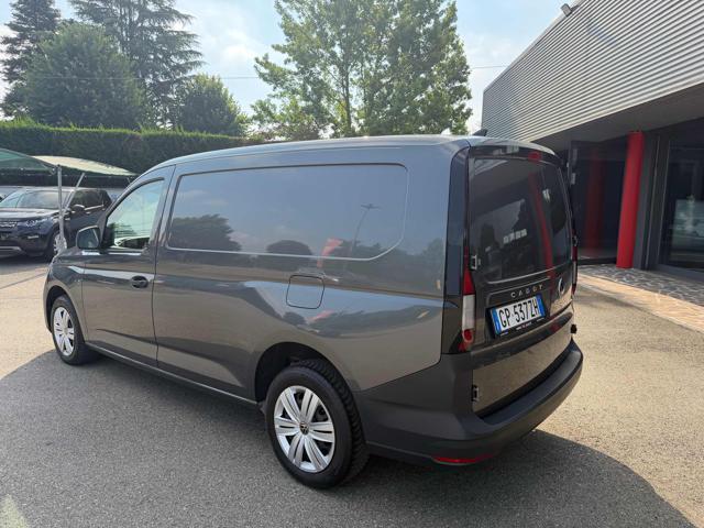 VOLKSWAGEN Caddy 2.0 TDI 102 CV Furgone Business Maxi