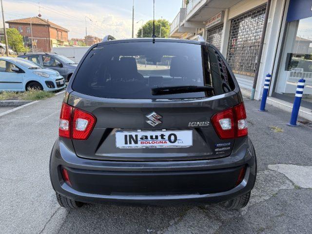 SUZUKI Ignis 1.2 Hybrid 4WD All Grip Top 4x4 GPL DI FABBRICA