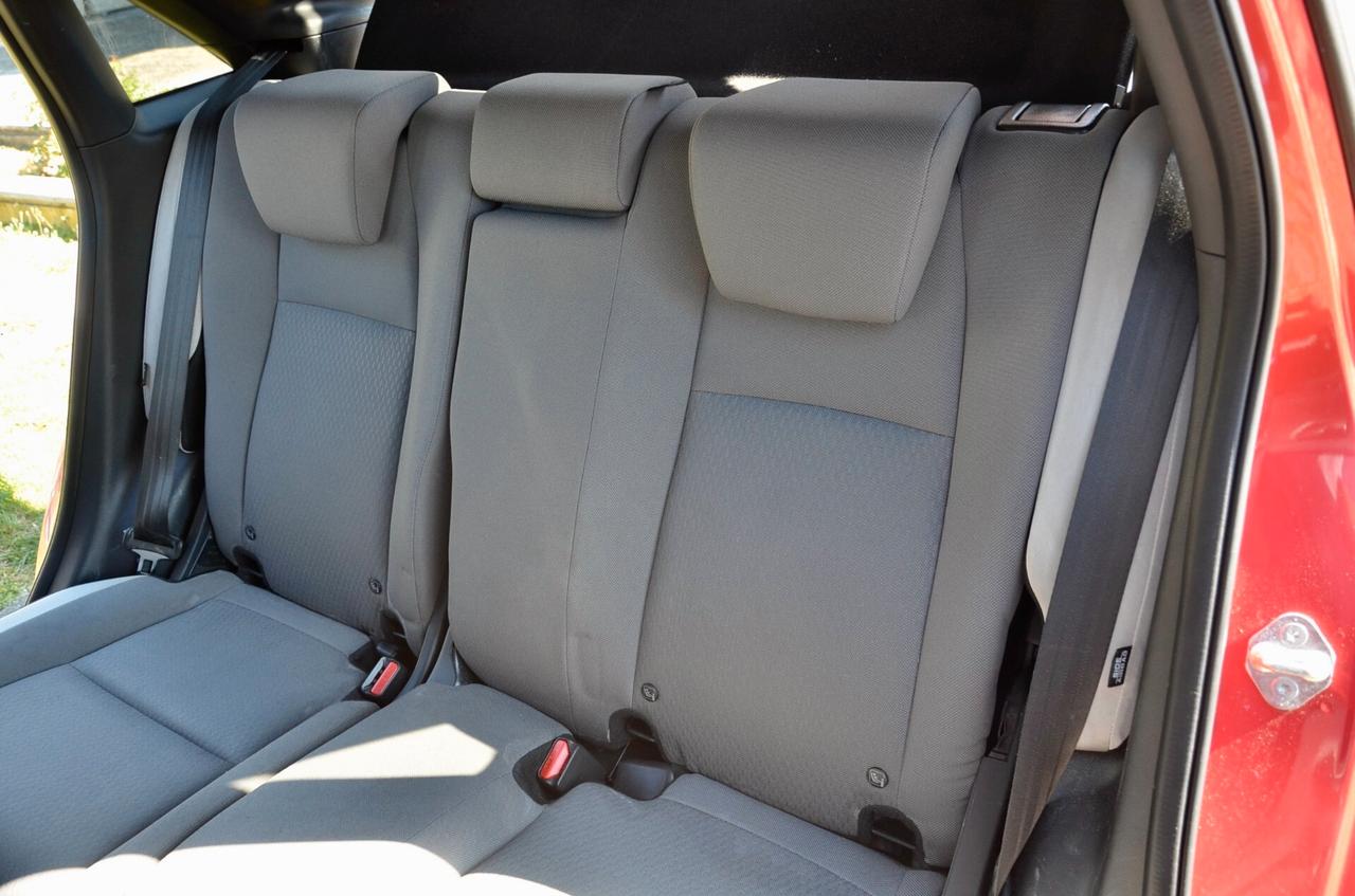 HONDA JAZZ CROSSTAR 1.5 HEV EXECUTIVE BICOLOR 98cv ECVT, UNICOPROPRIETARIO, SERVICE HONDA, UFF ITALIANA, EURO 6D, HIGH BEAM, RETROCAMERA, APPLE ANDROID, PERMUTE