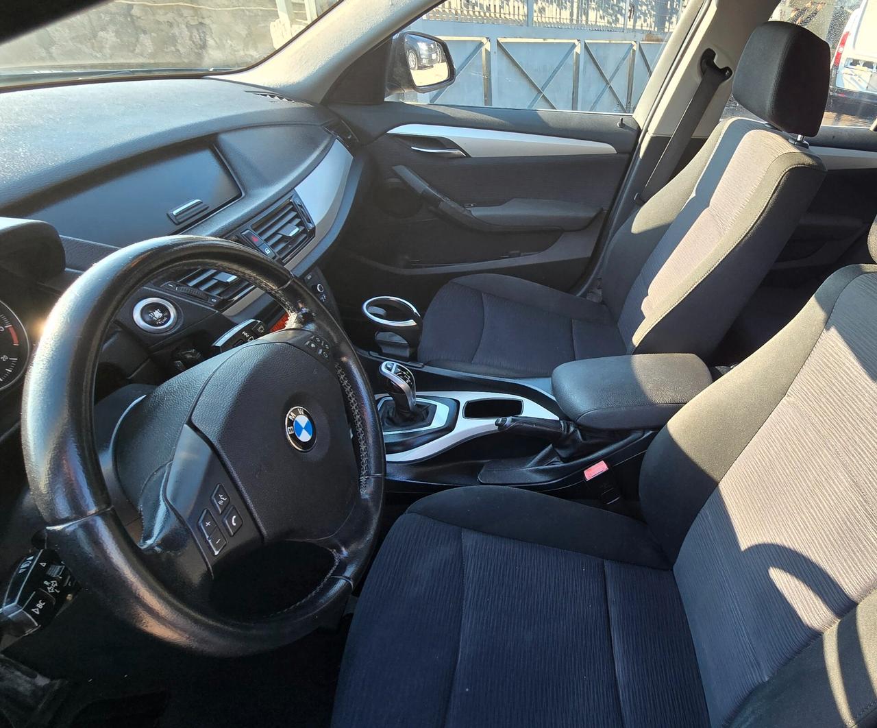 Bmw X1 sDrive18d Msport