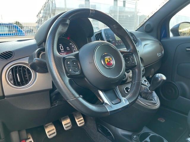 Abarth 595 1.4 Turbo T-Jet 160 CV Pista 2018