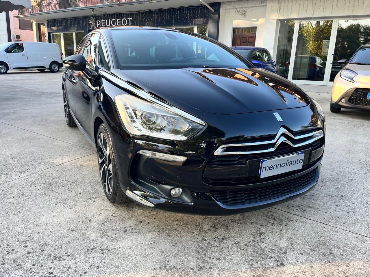 Ds DS5 5 2.0 HDi 160 aut. Business