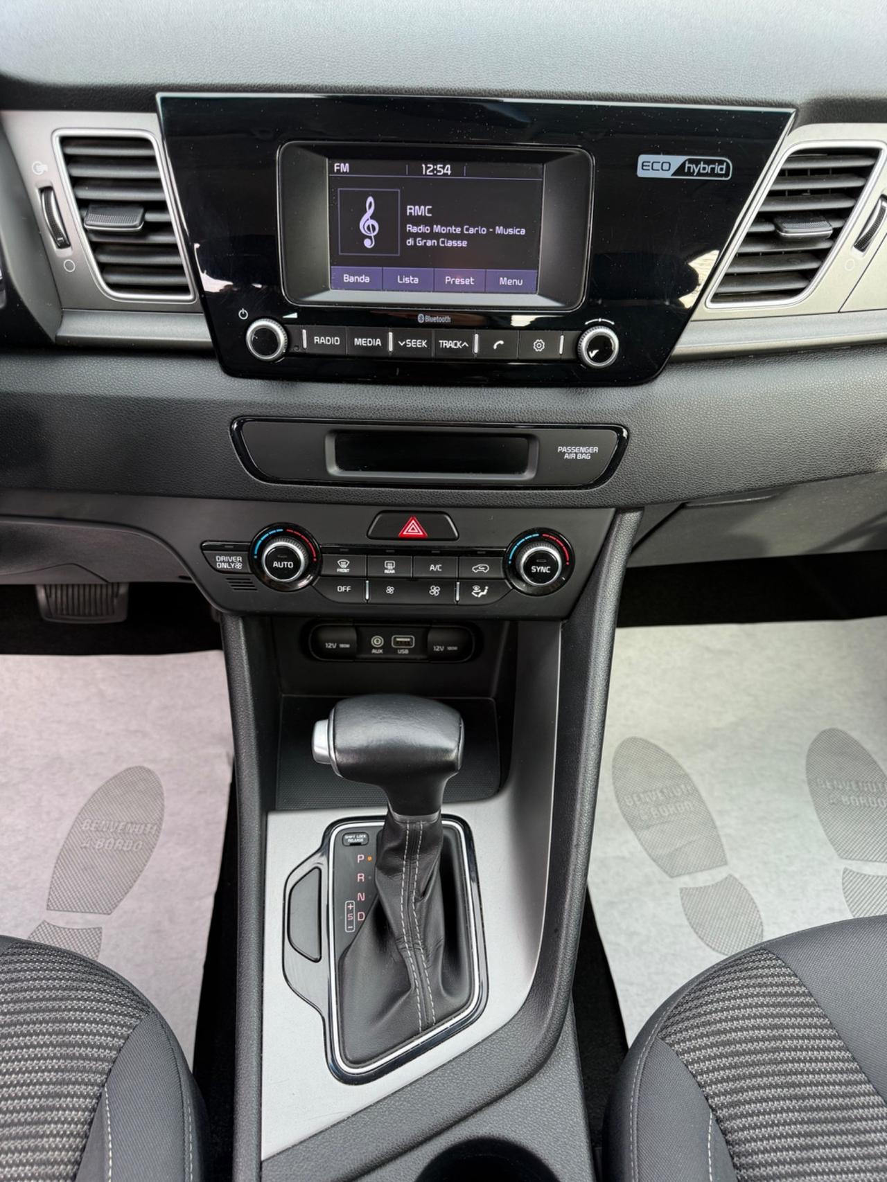 Kia Niro 1.6 GDi DCT HEV 105Cv Automatic*Start&Stop