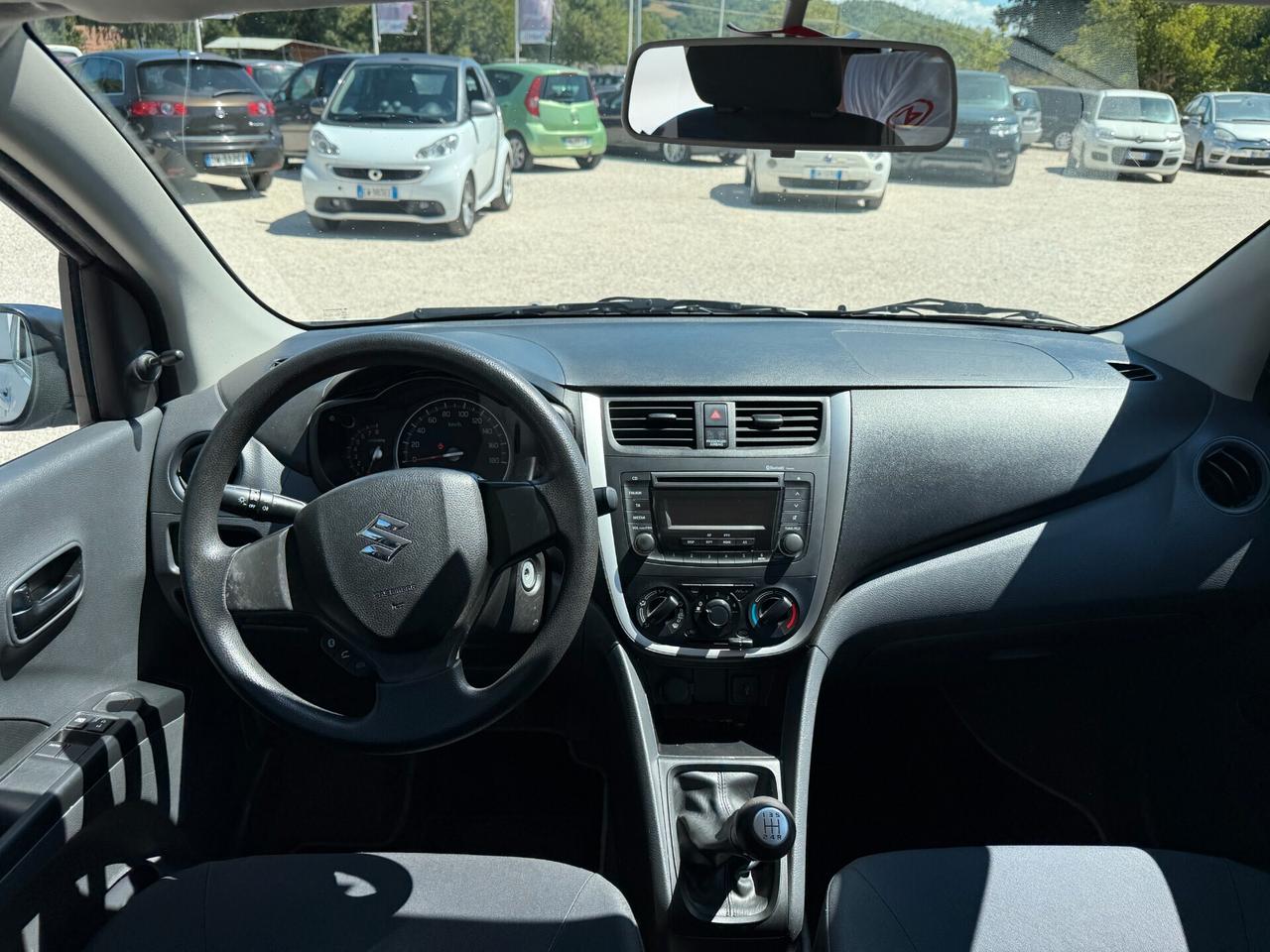 Suzuki Celerio 1.0 Dualjet Cool