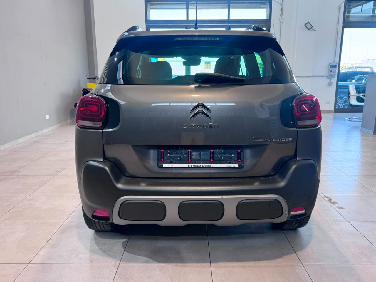 Citroen C3 Aircross PureTech 110 S&S Feel