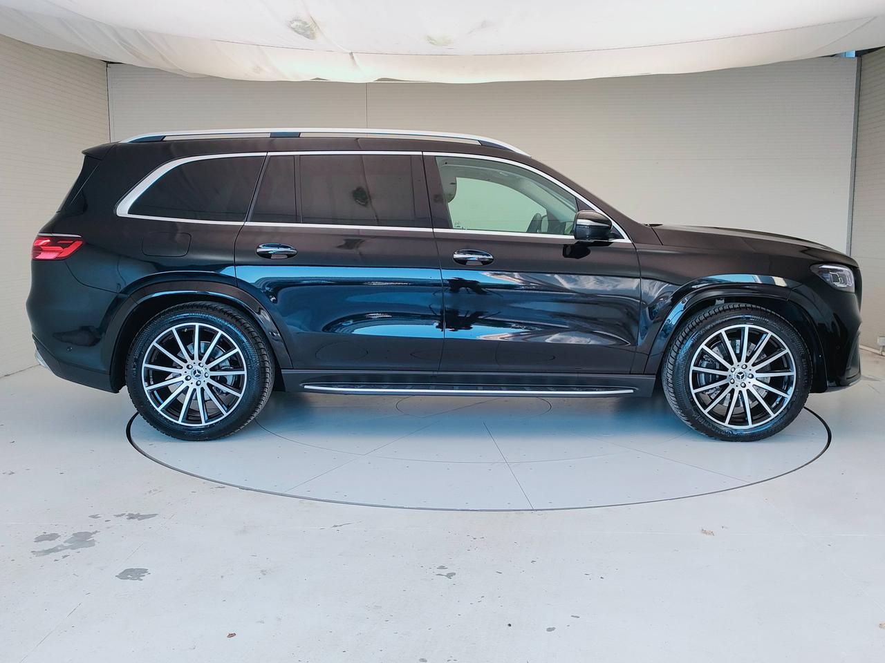 Mercedes-Benz GLS - X167 2023 - GLS 450 d AMG Line Premium Plus 4matic auto