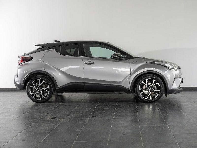 Toyota C-HR 1.8 Hybrid E-CVT Trend