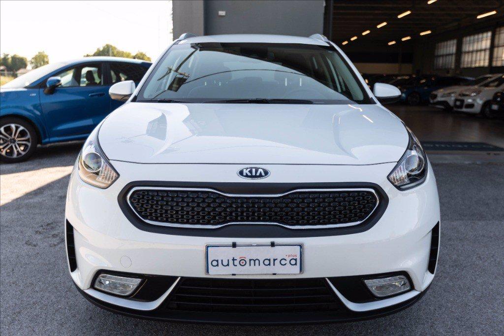 KIA Niro 1.6 gdi hev Style dct del 2017