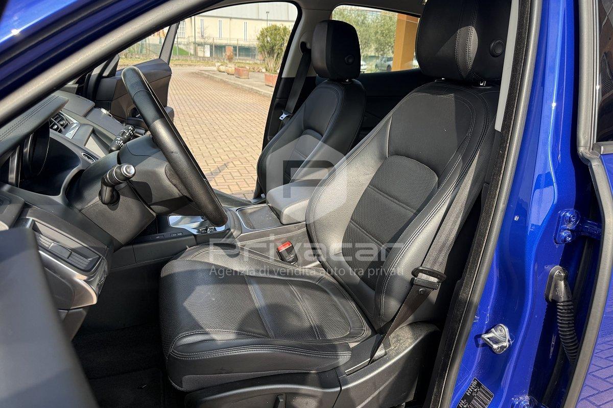JAGUAR E-Pace 2.0D 150 CV AWD aut. SE