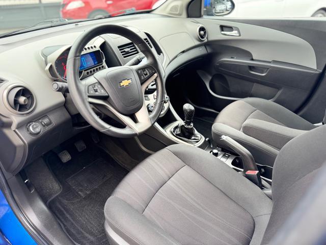 CHEVROLET Aveo 1.3 diesel 95CV S&S 5 porte LTZ