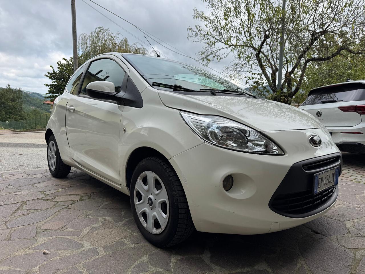 Ford Ka Ka+ 1.3 TDCi 75CV cDPF 06/2013