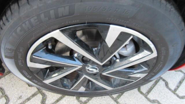 Opel Corsa Hybrid 110 CV aut. GS