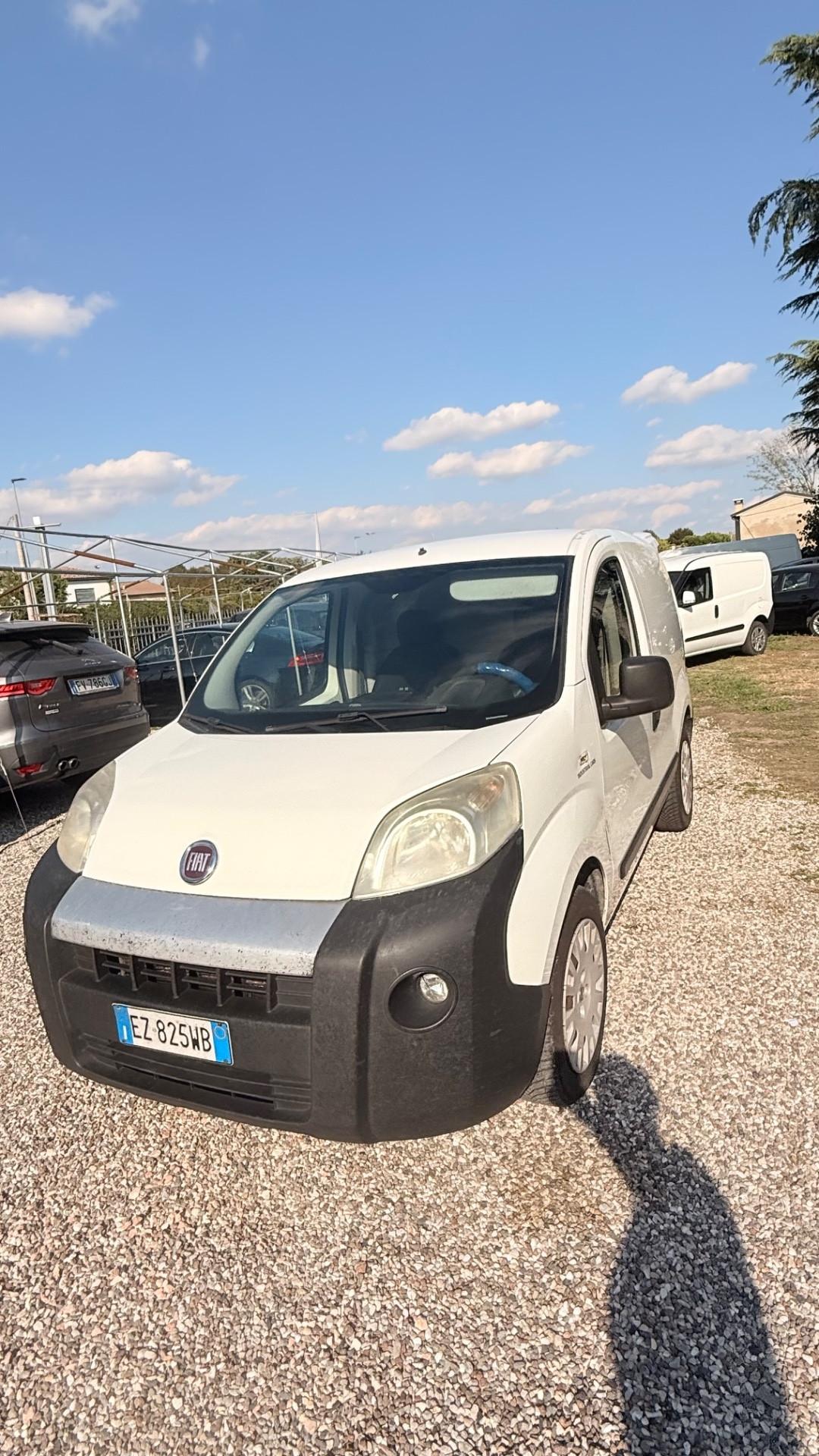 Fiat Fiorino 1.3 MJT 95CV Furgone E5+