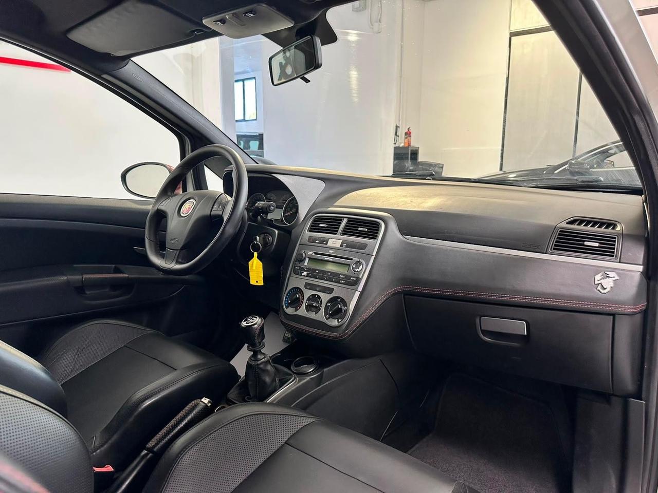 Abarth Grande Punto 1.4 T-Jet 16V 3 porte