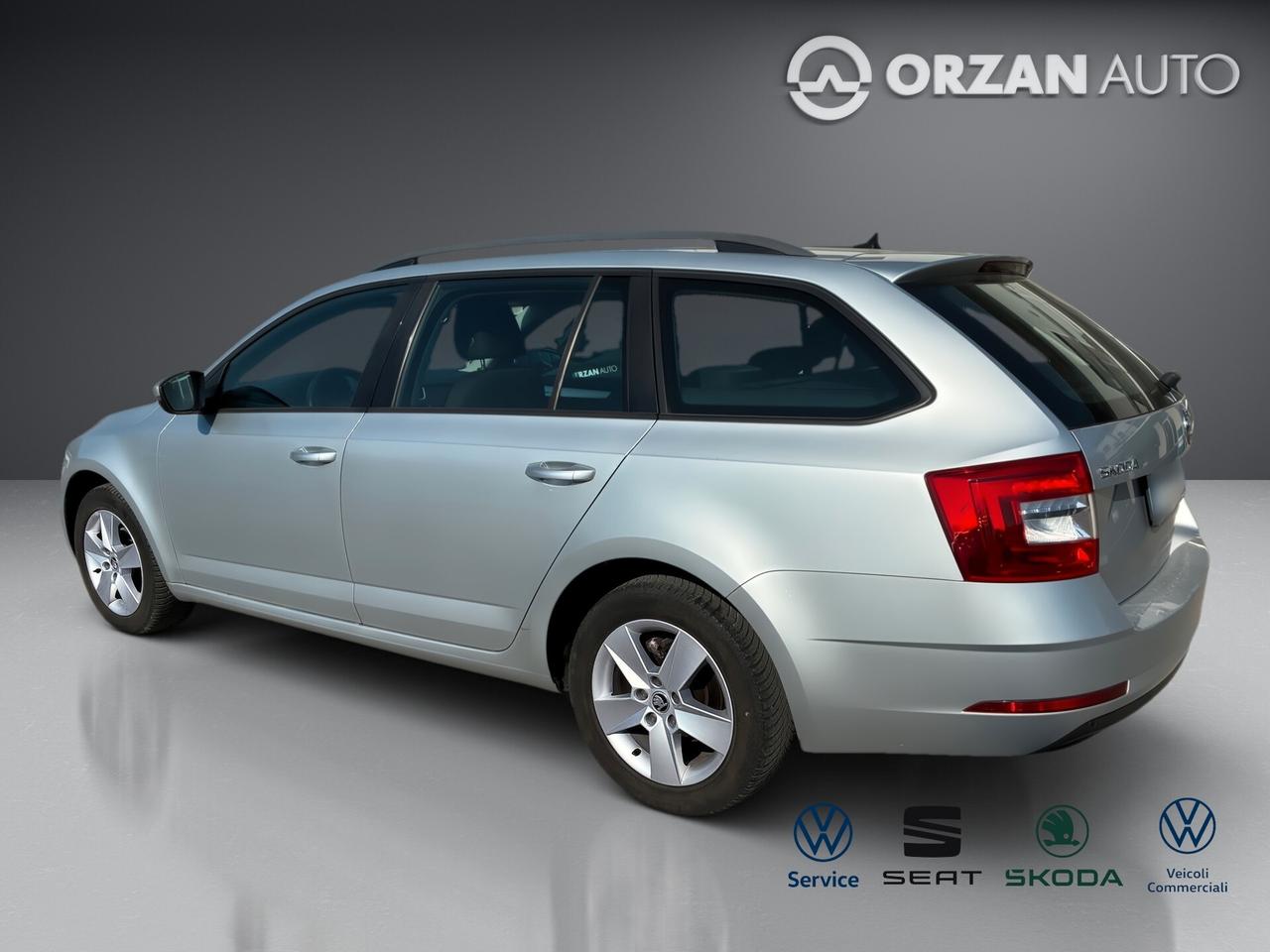 Skoda Octavia 1.6 TDI CR 115 CV Executive CELL. VENDITE 3491558563 - 3478673115