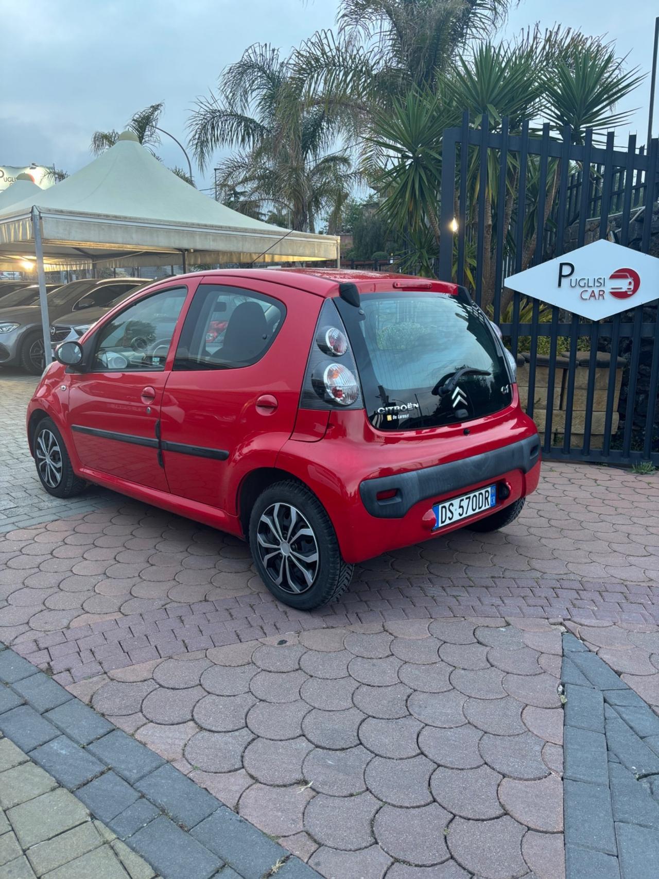 Citroen C1 1.4 HDi 55CV 5 porte airdream AMIC1