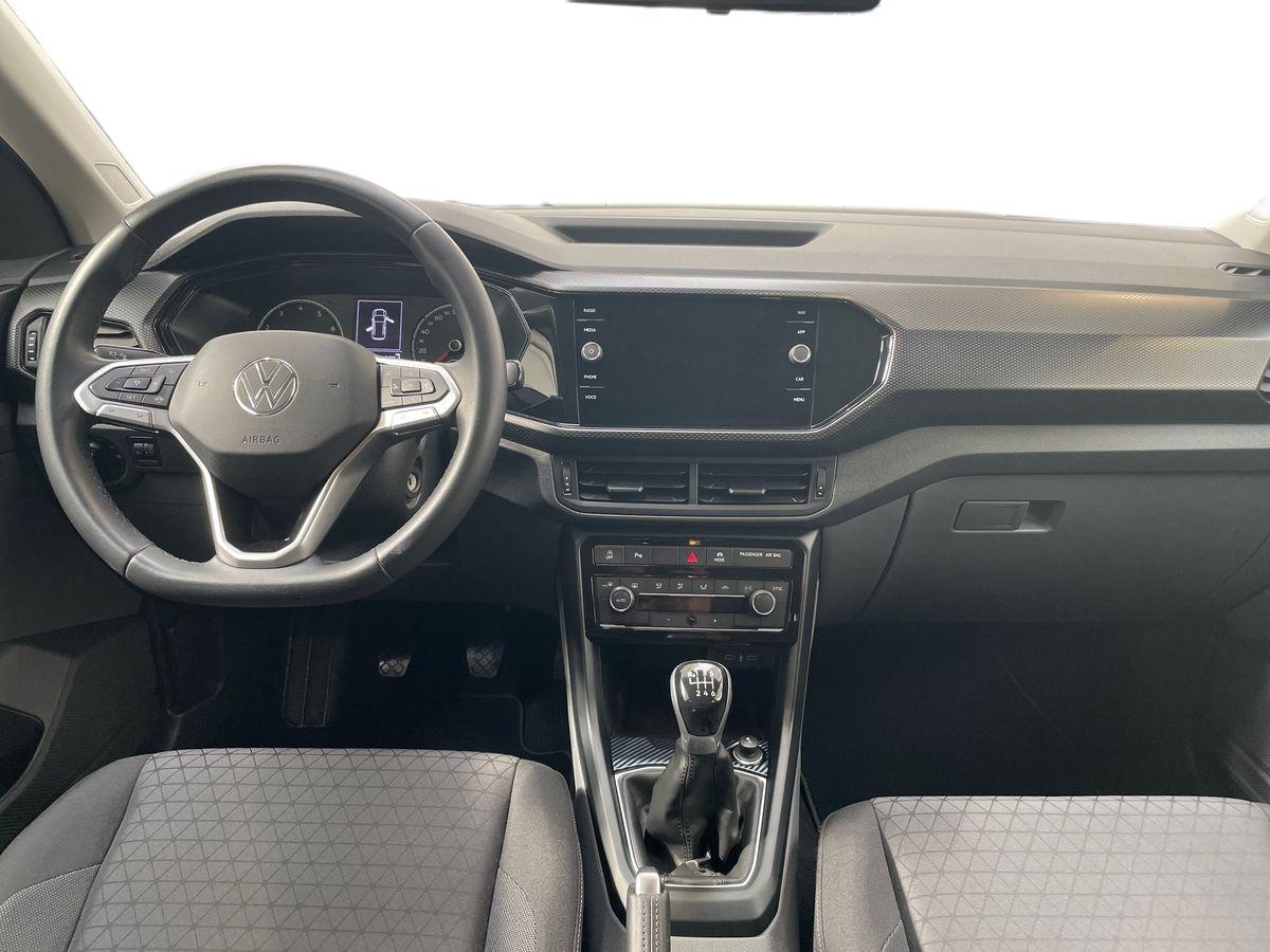 VOLKSWAGEN T-Cross 1.0 tsi Sport 110cv
