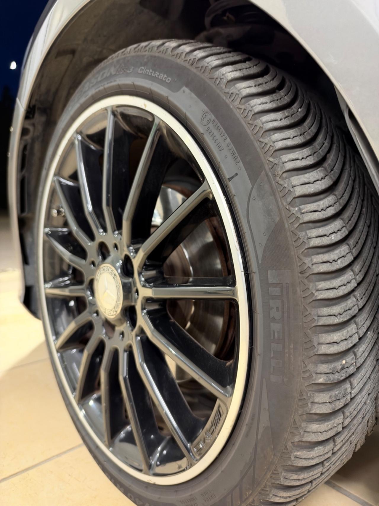 Mercedes-benz CLA 200 d Automatic Sport