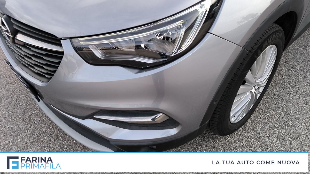 OPEL Grandland X - Grandland X 1.5 ecotec Innovation s&s 130cv at