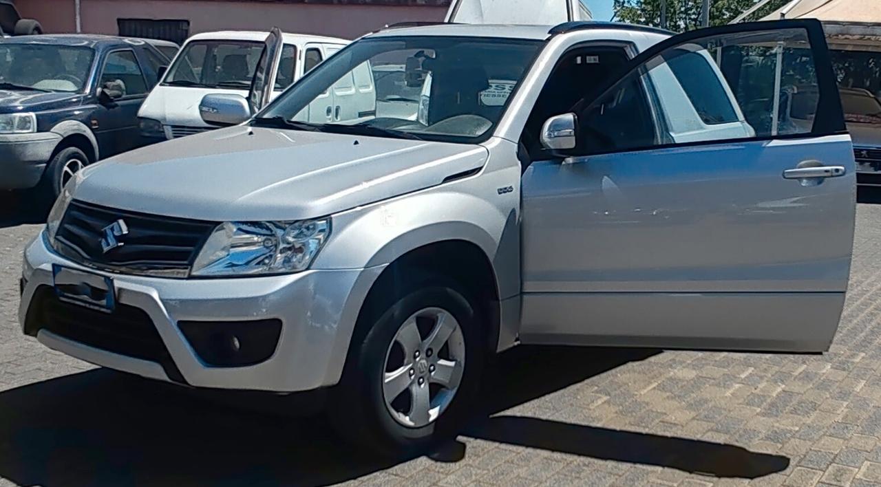 Suzuki Grand Vitara 1.9 DDiS 3 porte Evolution