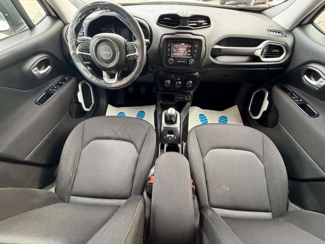 Jeep Renegade -1.0 Benzina 120 cv - Neopatentati