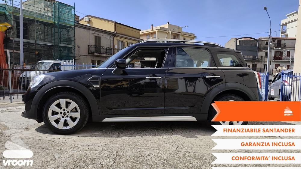 MINI Mini Countrym.(F60) Mini 2.0 Cooper D Coun...