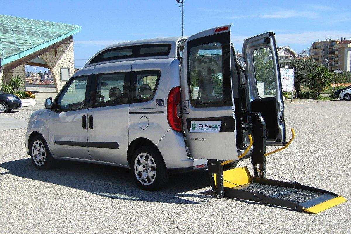 FIAT Doblò 1.6 MJT 95CV PC Combi M1 SX