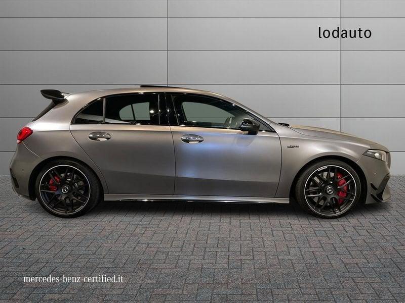 Mercedes-Benz Classe A A 45S AMG 4Matic Race Edition