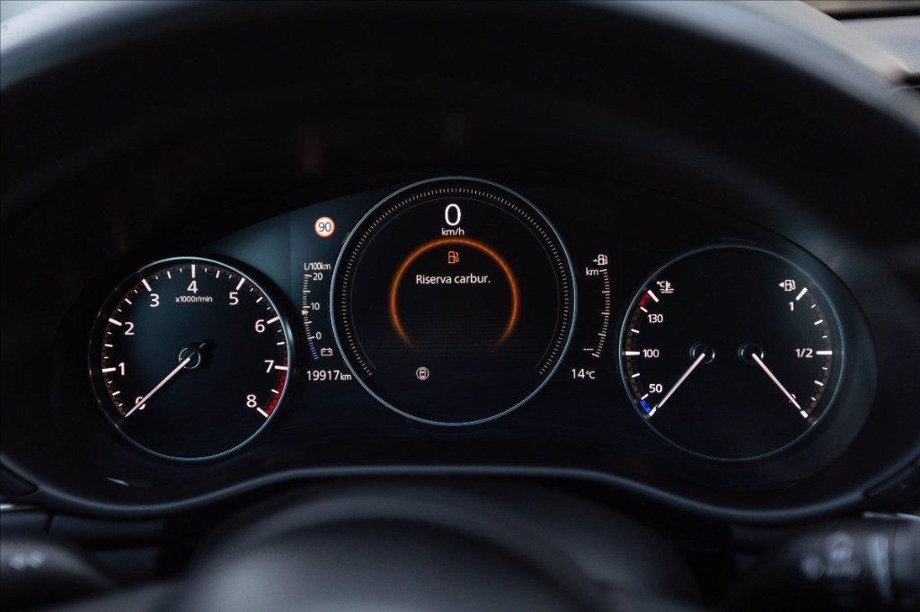 MAZDA 3 5p 2.0 m-hybrid Homura 150cv del 2023