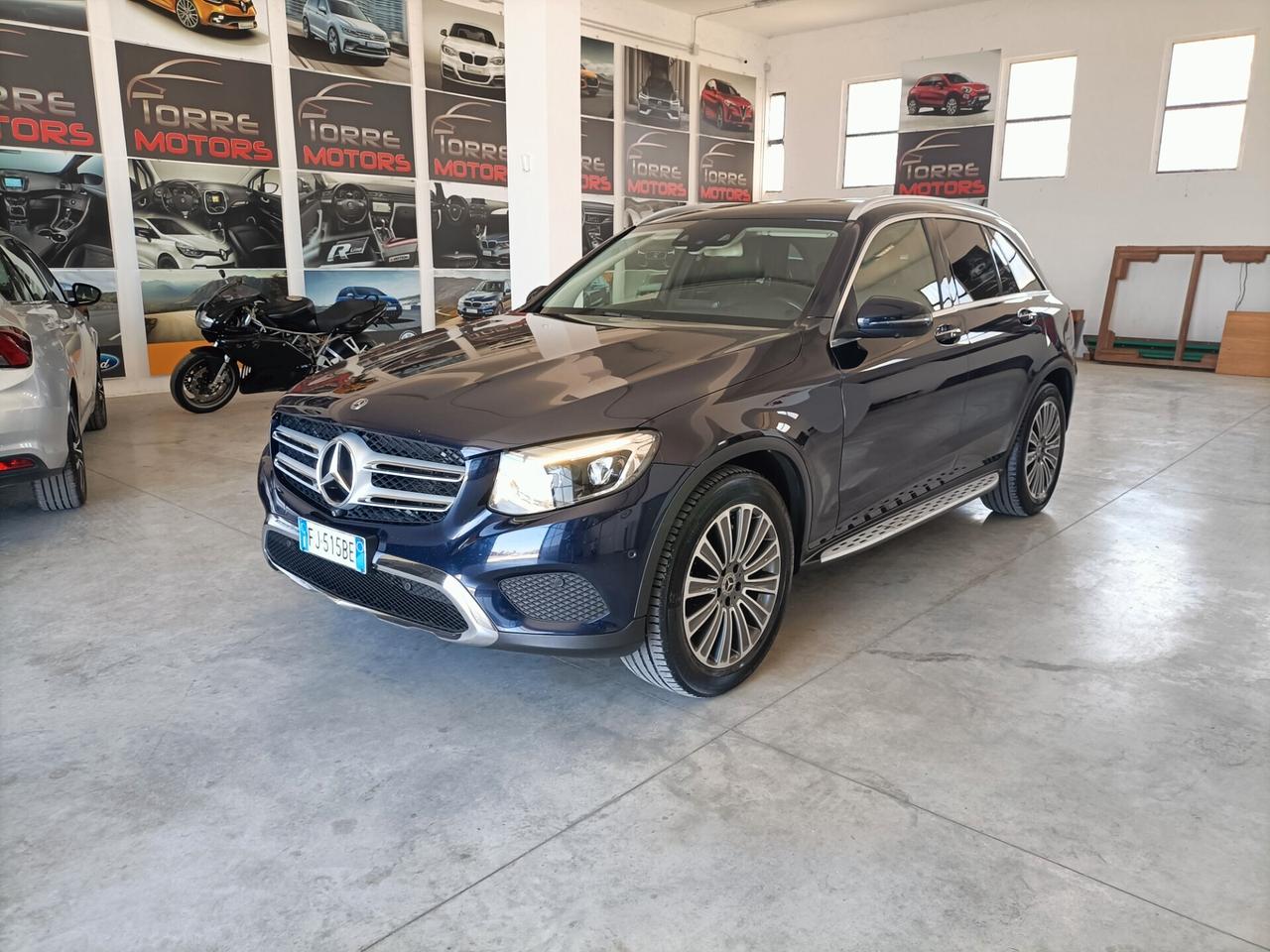 Mercedes-benz GLC 250 d 4Matic Premium 05/2017