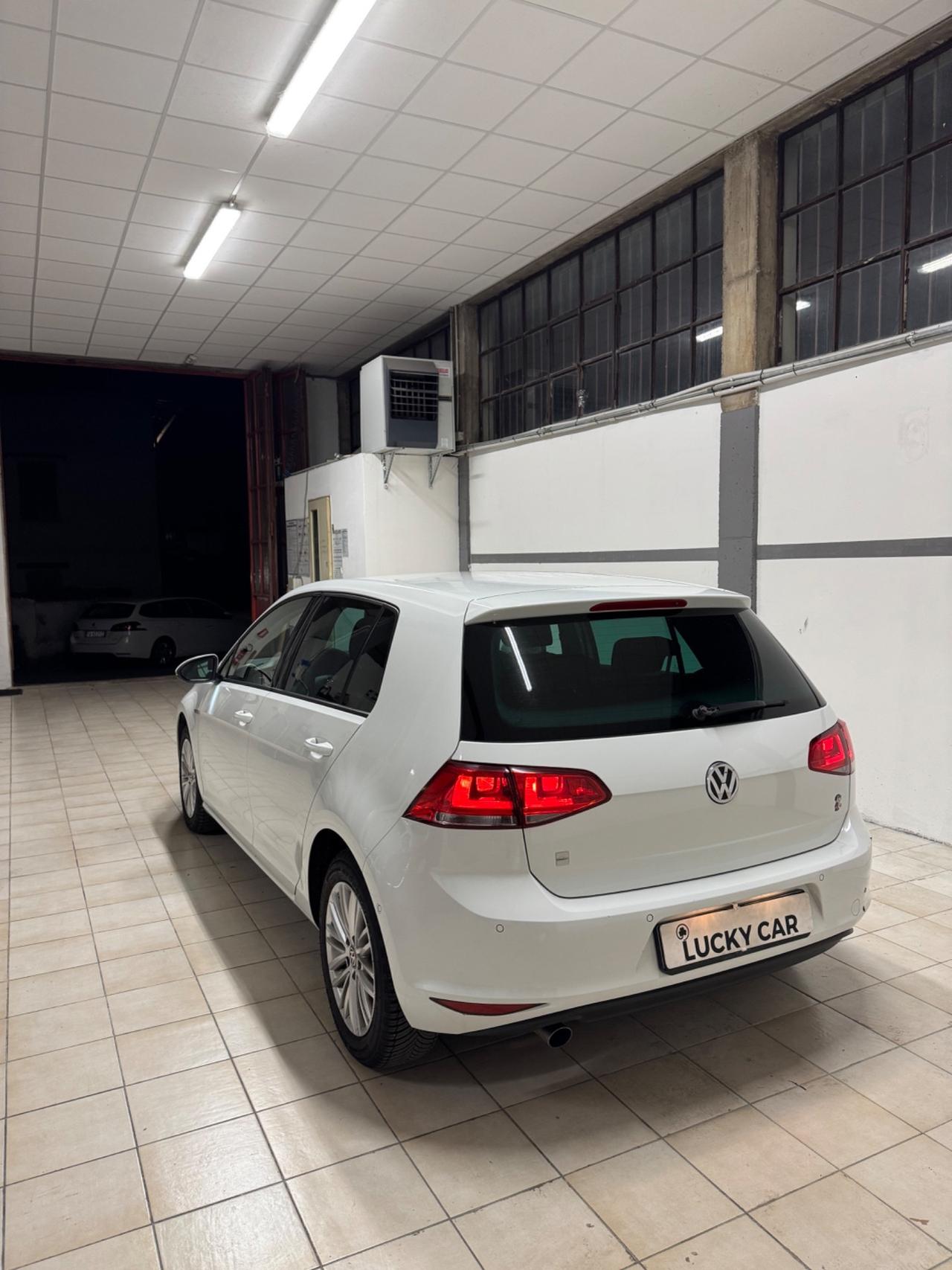 Volkswagen Golf 1.6 TDI 110 CV 5p. Highline BlueMotion Technology