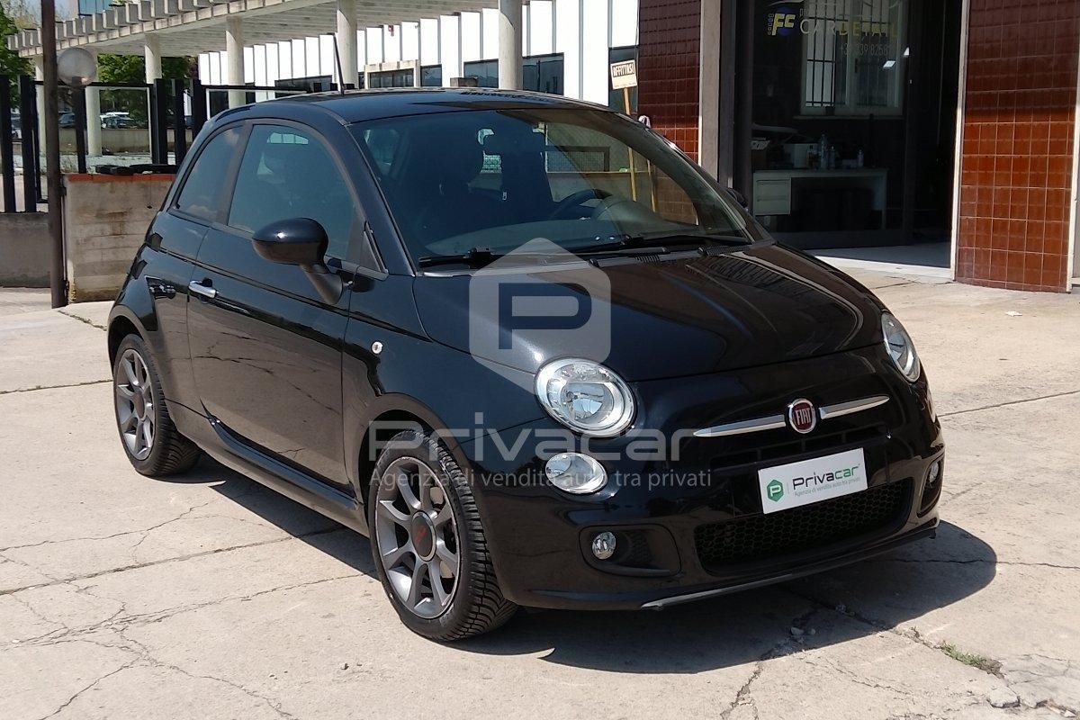 FIAT 500 1.3 Multijet 16V 95 CV "S"