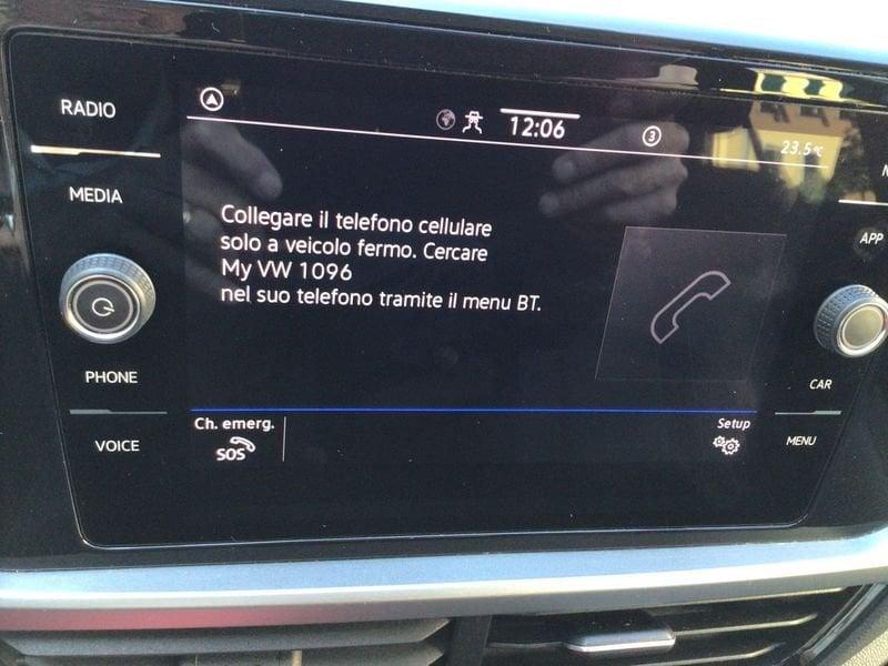 Volkswagen T-Roc T-Roc 1.5 tsi Life dsg