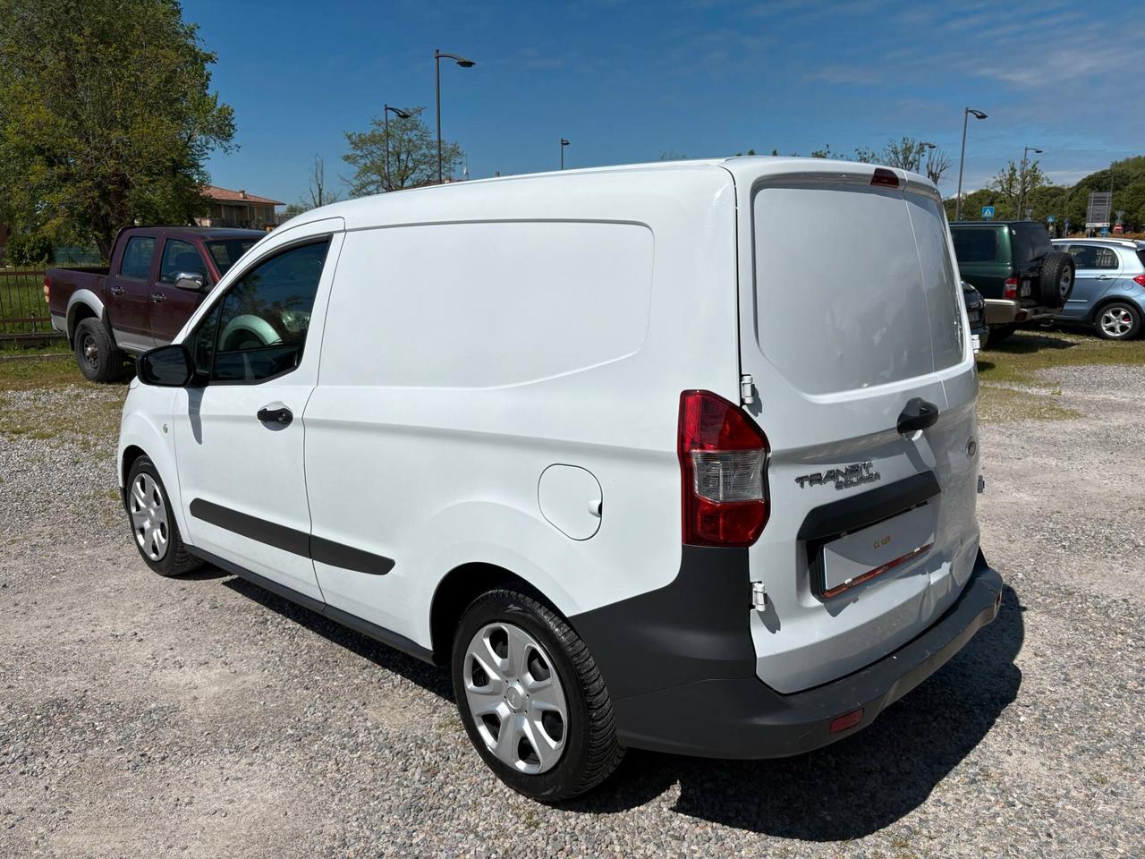 Ford Transit Courier 1.5 TDCi 100CV Van Trend 2022
