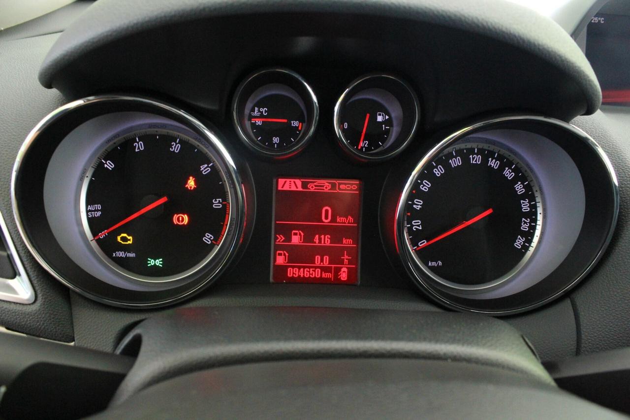 Opel Mokka 1.6 CDTI Ecotec 136CV 4x2 Start&Stop Cosmo
