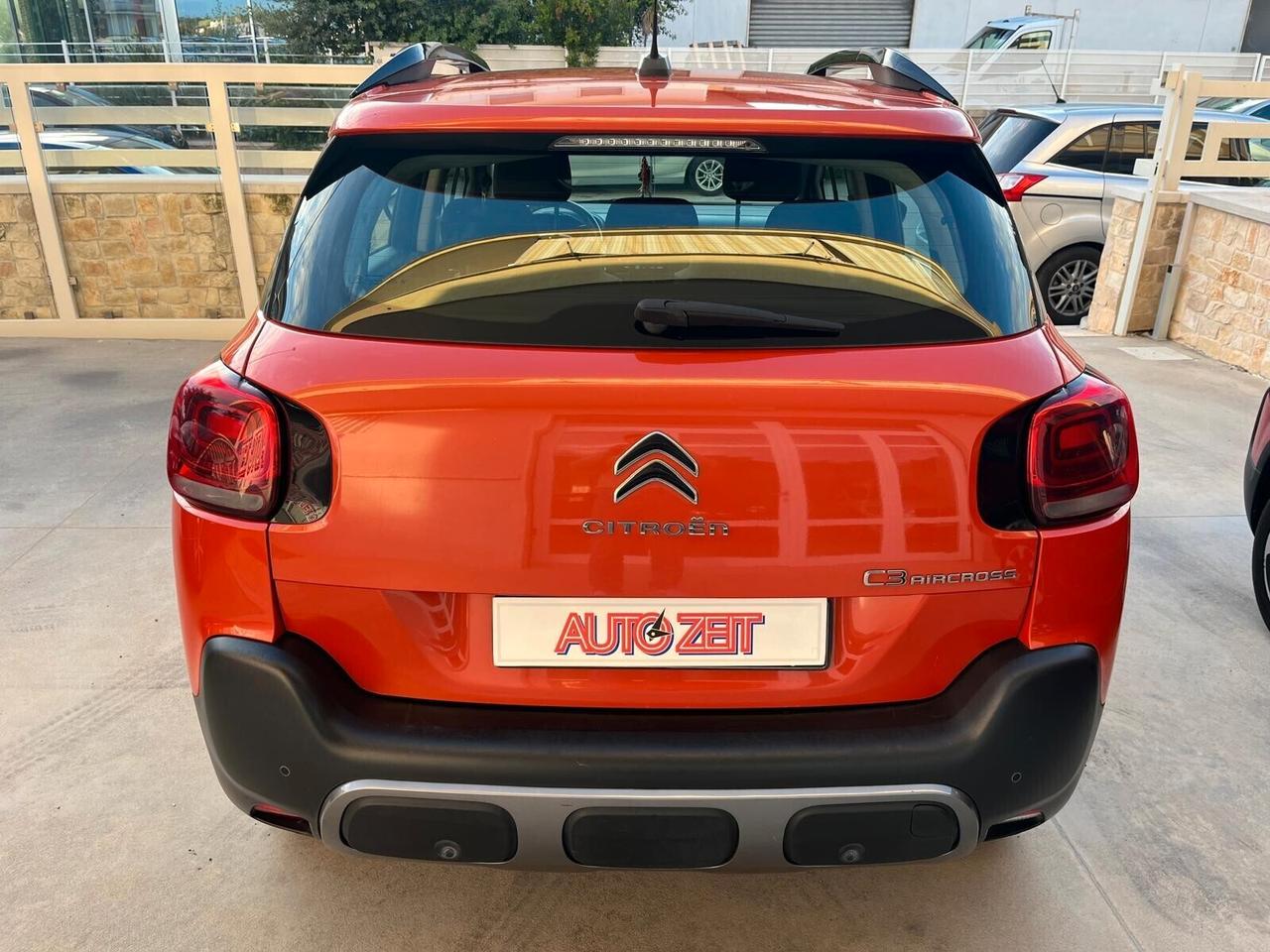 Citroen C3 Aircross BlueHDi 100 S&S Shine