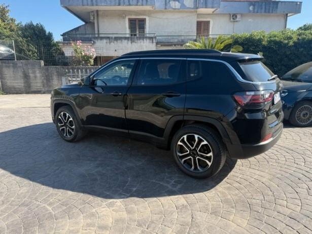 Jeep Compass 1.6 Multijet Limited