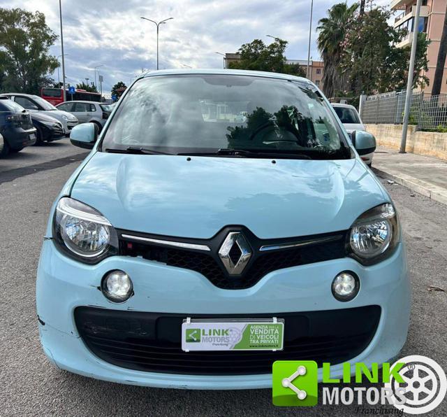 RENAULT Twingo Stop&Start Lovely PER NEOPATENTATI