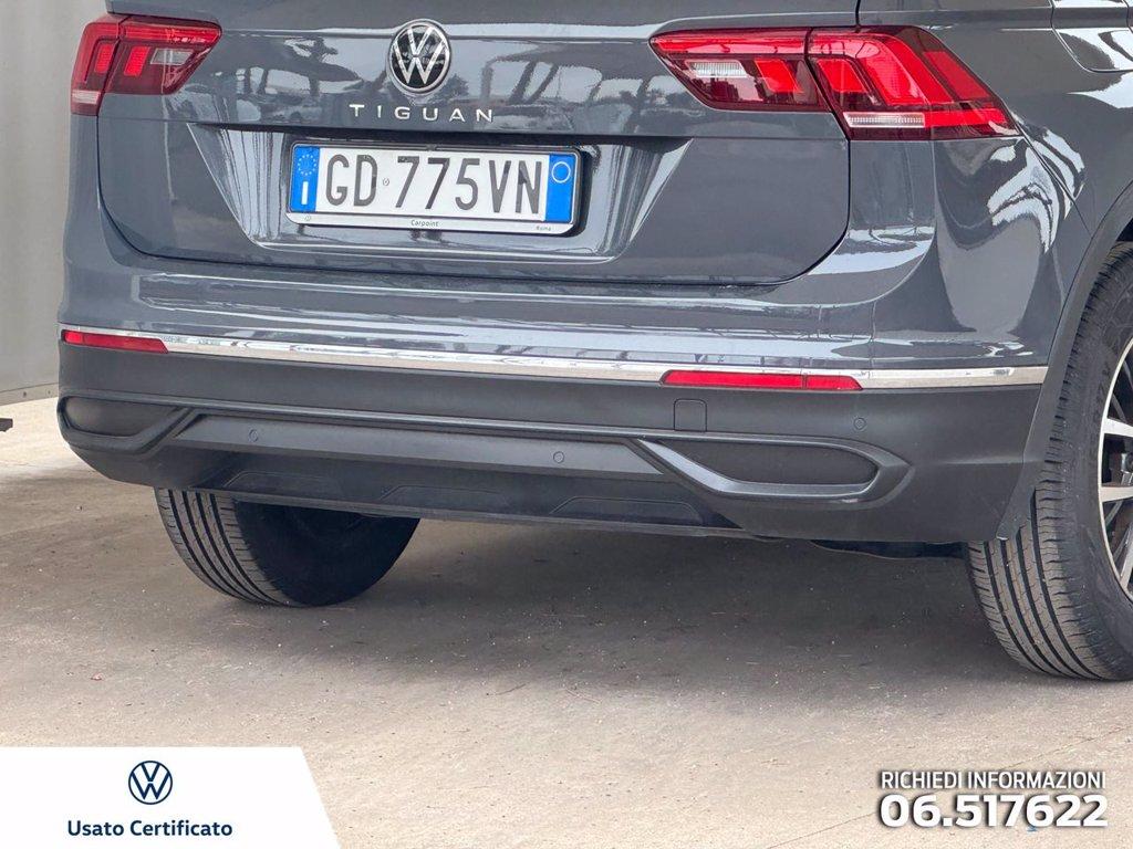 VOLKSWAGEN Tiguan 1.5 tsi life 150cv del 2021