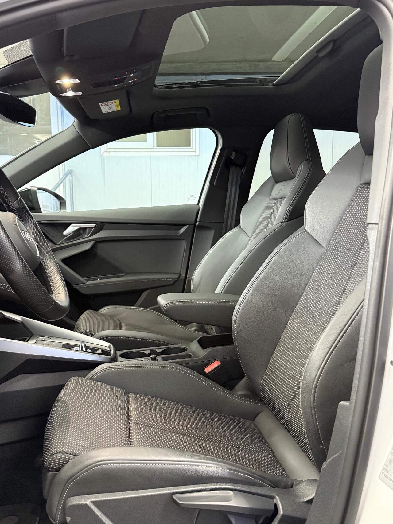 Audi A3 SPB 35 TDI S line edition