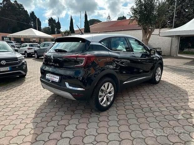 Renault Captur 1.5 DCi 116CV Intens - 2020