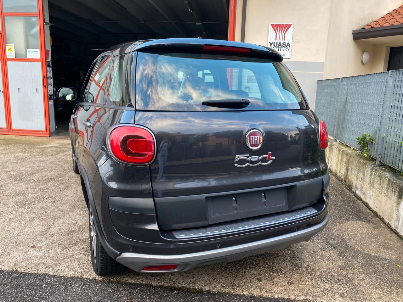 Fiat 500L 1.4 95 CV S&S Connect